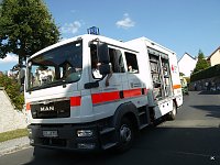 Bild: Festumzug Gernrode 2015