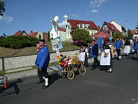 Bild: Festumzug Gernrode 2015