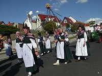 Bild: Festumzug Gernrode 2015