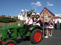 Bild: Festumzug Gernrode 2015