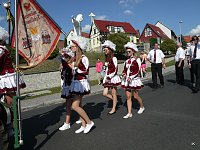 Bild: Festumzug Gernrode 2015