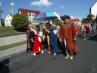 Bild: Festumzug Gernrode 2015