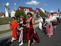 Bild: Festumzug Gernrode 2015