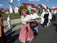 Bild: Festumzug Gernrode 2015