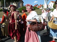 Bild: Festumzug Gernrode 2015
