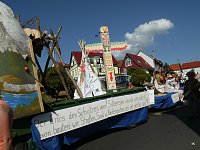 Bild: Festumzug Gernrode 2015