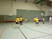 Bild: Volleyballturnier