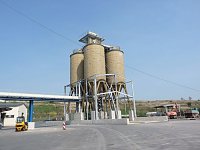 Bild: Erweiterung Steinsazproduktion