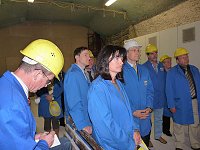 Bild: Erweiterung Steinsazproduktion