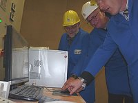 Bild: Erweiterung Steinsazproduktion