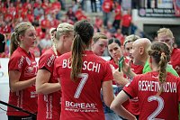 Bild: THC gewinnt den Supercup