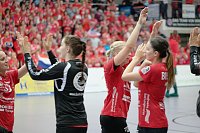Bild: THC gewinnt den Supercup