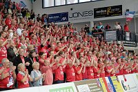 Bild: THC gewinnt den Supercup