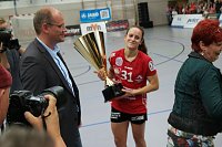 Bild: THC gewinnt den Supercup