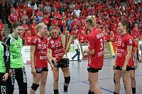 Bild: THC gewinnt den Supercup