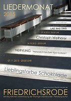 Bild: Liedermonat im Kunsthof