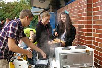 Bild: Schulmeisterschaft in Leinefelde
