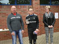 Bild: Schulmeisterschaft in Leinefelde