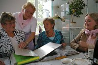 Bild: 20 Jahre Landfrauen Worbis
