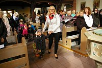 Bild: Familiengottesdienst 