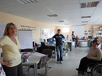 Bild: Gilrsday in Berka