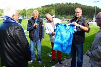 Bild: Wacker gegen Jena