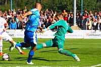 Bild: Wacker gegen Jena