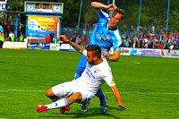 Bild: Wacker gegen Jena