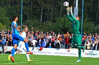 Bild: Wacker gegen Jena