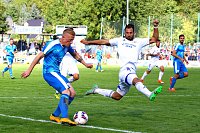 Bild: Wacker gegen Jena