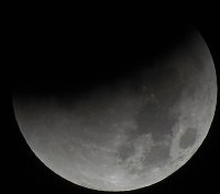 Bild: Mondfinsternis