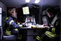 Bild: Brand in Bischhagen