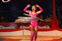 Circus Rolina gastiert in Nordhausen Bild: Circus Rolina gastiert in Nordhausen