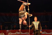 Circus Rolina gastiert in Nordhausen Bild: Circus Rolina gastiert in Nordhausen