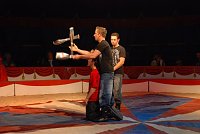 Circus Rolina gastiert in Nordhausen Bild: Circus Rolina gastiert in Nordhausen