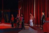 Circus Rolina gastiert in Nordhausen Bild: Circus Rolina gastiert in Nordhausen