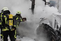 Bild: Brand in G&uuml;nterode