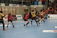 Bild: Mit einem Unentschieden startet der THC in die Champions League
