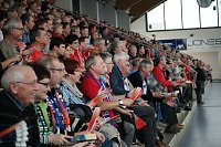 Bild: Mit einem Unentschieden startet der THC in die Champions League