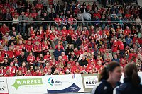 Bild: Mit einem Unentschieden startet der THC in die Champions League