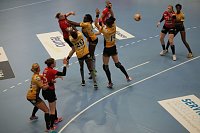 Bild: Mit einem Unentschieden startet der THC in die Champions League