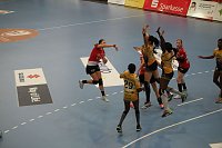 Bild: Mit einem Unentschieden startet der THC in die Champions League