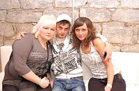Partynacht am Grimmel. Bild: Partynacht am Grimmel.
