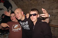 Partynacht am Grimmel. Bild: Partynacht am Grimmel.