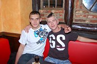 Partynacht am Grimmel. Bild: Partynacht am Grimmel.
