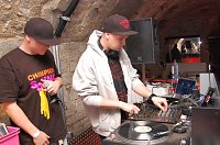 Partynacht am Grimmel. Bild: Partynacht am Grimmel.