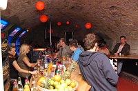 Partynacht am Grimmel. Bild: Partynacht am Grimmel.