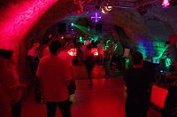 Partynacht am Grimmel. Bild: Partynacht am Grimmel.