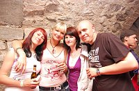 Partynacht am Grimmel. Bild: Partynacht am Grimmel.