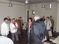 Bild: WB 4 besucht Burg Scharfenstein im Eichsfeld